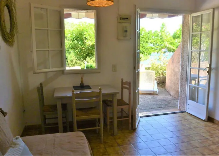 Apartmán Canella 2 Favone